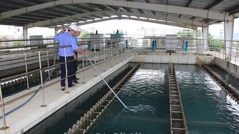 Phía Đông Đắk Lắk đối diện nguy cơ mất nước sạch trên diện rộng