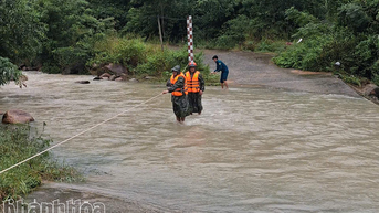 ឃុំ​កាំ​ហៀ​ប ៖ បន្ត​ជម្លៀស​ប្រជាពលរដ្ឋ​២០​គ្រួសារ​ទៅ​ទីទួល​សុវត្ថិភាព