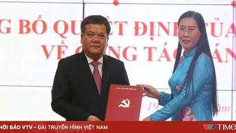 Điều động, chỉ định ông Trần Phong giữ chức Phó Bí thư Tỉnh ủy Khánh Hòa