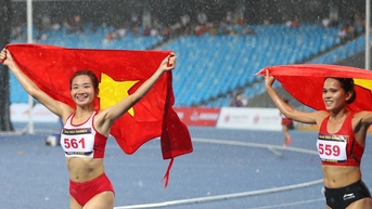 Người hâm mộ Việt Nam nhận tin vui trước SEA Games
