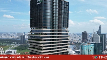 ប្រតិបត្តិការរបស់ IFC នឹងប្រែក្លាយ Thu Thiem ទៅជាមជ្ឈមណ្ឌលថ្មីនៃទីក្រុងហូជីមិញ។