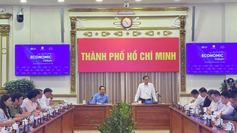 Phó Thủ tướng chỉ đạo TP Hồ Chí Minh hoàn tất mọi khâu chuẩn bị Diễn đàn Kinh tế mùa thu 2025