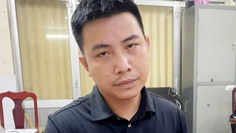 Đối tượng thuê xe tự lái rồi bỏ trốn đã ra đầu thú