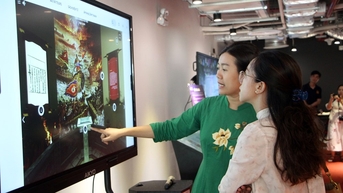 បើកដំណើរការគម្រោង 'S-Gallery Cultural Digital Library'