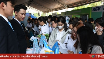 អាកាសយានដ្ឋាន Long Thanh ត្រូវការមនុស្សជិត ៩០០ នាក់ ពន្យាពេលទទួលពាក្យសុំជ្រើសរើសពលករ