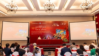 Liên hoan Văn hóa ẩm thực quốc tế 2025: Hành trình vị giác kết nối năm châu