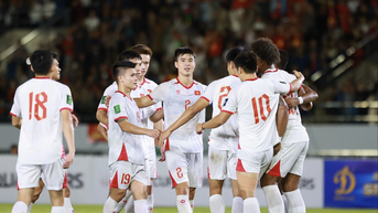 Xuân Son cực son, lập công từ chấm phạt đền: Nhưng Tuấn Hải mới là ‘thần tài’ của Việt Nam