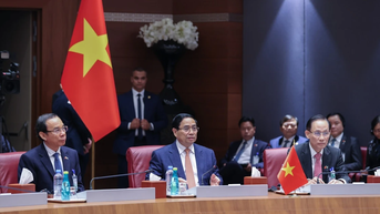 Việt Nam-Algeria nhất trí nâng cấp quan hệ song phương lên Đối tác chiến lược