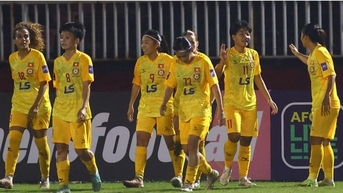 ក្លឹបនារីទីក្រុងហូជីមិញបានចាញ់ក្លឹប Melbourne City ០-៣ ក្នុងព្រឹត្តិការណ៍ Asian Cup 1