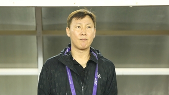 គ្រូ​បង្វឹក Kim Sang Sik ពន្យល់​ពី​ជ័យ​ជម្នះ​ដ៏​លំបាក​ជាមួយ​ឡាវ