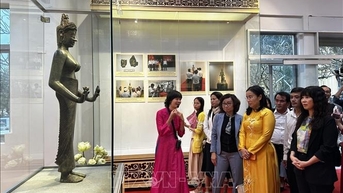 ទីក្រុង Da Nang ណែនាំ​សម្បត្តិ​ជាតិ​ចំនួន ១៦ ជូន​សាធារណជន