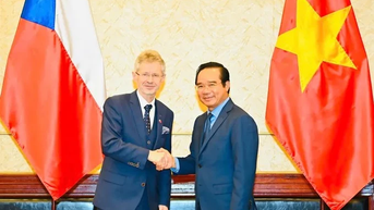 Tăng cường hợp tác giữa Thành phố Hồ Chí Minh và các địa phương của Cộng hòa Séc trong thời gian tới