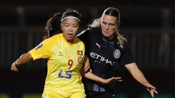 CLB nữ TPHCM vào tứ kết AFC Champions League 2025/26