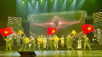 Đêm nhạc “Khát vọng sống trước kỷ nguyên mới”-Bản giao hưởng của tình yêu và khát vọng