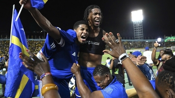 Vòng loại World Cup 2026: Curacao làm nên lịch sử