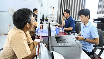 Điểm sáng cải cách hành chính