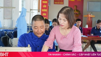 គ្រូបង្រៀនជនពិការ និងដំណើរនៃការសាបព្រួសក្តីសង្ឃឹម