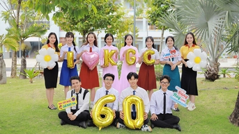 មហាវិទ្យាល័យ KIEN GIANG៖ មានមោទនភាពចំពោះប្រពៃណី ជំហានដ៏រឹងមាំឆ្ពោះទៅអនាគត