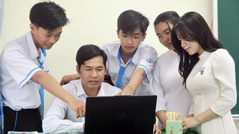 Nghề giáo trong thời đại số