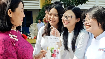 Vị thế mới cho nhà giáo