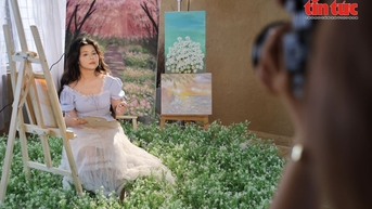 អ្នកដែលគូរយុវវ័យឡើងវិញសម្រាប់ព្រលឹងដែលធ្លាប់ដឹងខ្លួន