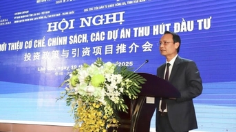 កិច្ចសហប្រតិបត្តិការឡាវ-យូណាន (ចិន) ដើម្បីការអភិវឌ្ឍន៍យ៉ាងឆាប់រហ័ស និងនិរន្តរភាព