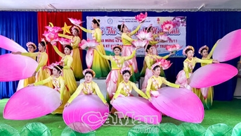 Tôn vinh sứ mệnh nghề giáo