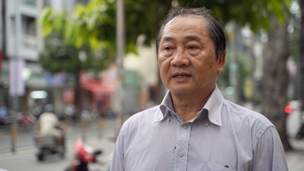 Người thầy gần 40 năm dẫn lối cho học trò khiếm thị