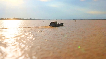 Khảo sát kỹ thuật Dự án Phát triển các hành lang đường thủy và logistics các tỉnh Vĩnh Long, Đồng Tháp, Tây Ninh và Đồng Nai