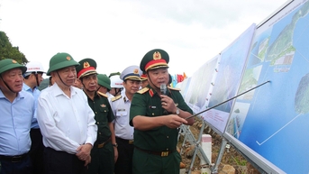 Phát triển lục địa cực Nam trong kỷ nguyên phát triển mới