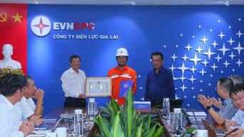 Tổng Công ty Điện lực miền Trung chỉ đạo khẩn trương khắc phục sự cố hệ thống điện tại Gia Lai