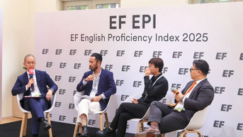 Người Việt cải thiện chỉ số thông thạo tiếng Anh, bám sát các nước trong khu vực