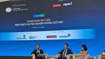 ផ្សព្វផ្សាយការប្រើប្រាស់ការទូទាត់ QR ជំនួសឱ្យ QR ផ្ទេរប្រាក់ផ្ទាល់ខ្លួន