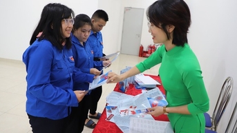 Khi các cấp Hội, Đoàn thành ‘trợ thủ’ đắc lực trong phòng chống HIV/AIDS