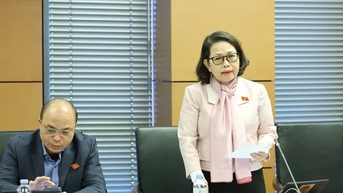 Nhiều đại biểu ủng hộ xây dựng Cảng hàng không quốc tế Gia Bình với tiêu chuẩn 5 sao