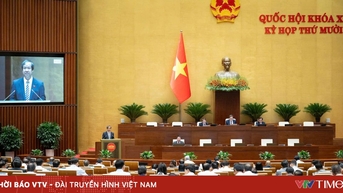 Truyền hình trực tiếp: Quốc hội thảo luận về lĩnh vực giáo dục