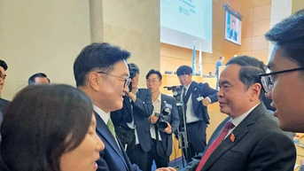 Viết tiếp chương hợp tác mới Việt Nam-Hàn Quốc