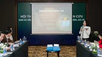 Nồng độ bụi mịn PM2.5 tăng gấp 2 lần khuyến cáo của WHO tại nơi vẫn cho hút thuốc trong nhà