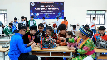 Khát vọng chuyển đổi số của giáo dục vùng cao