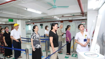 Bệnh viện thông minh không phải đích đến mà là một quá trình