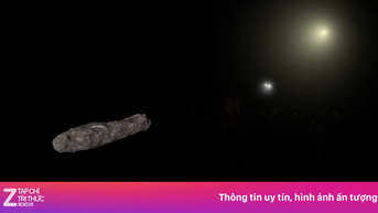 Vật thể lạ 3I/ATLAS có thể va chạm Trái Đất không?