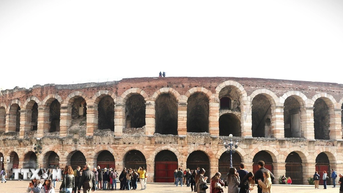 Italy: Khám phá thành phố tình yêu Verona