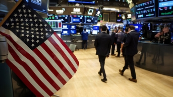 Chứng khoán Mỹ xanh trở lại, Nvidia kéo tâm lý thị trường đi lên