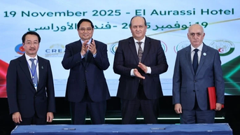 Hợp tác kinh tế Việt Nam-Algeria không có bất cứ giới hạn, cản trở nào