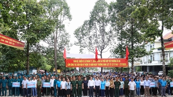 TP. Hồ Chí Minh: Đổi mới công tác dân vận, tăng cường sức mạnh khối đại đoàn kết