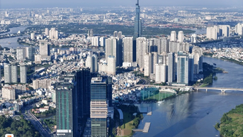 Có một đại đô thị '3 cực' lớn nhất Việt Nam