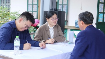 វិទ្យាស្ថានអាហារូបត្ថម្ភធ្វើការវាយតម្លៃពាក់កណ្តាលអាណត្តិនៃយុទ្ធសាស្រ្តអាហារូបត្ថម្ភជាតិ។