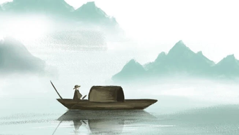 Thơ Đặng Phước Tấn: Người lái đò thầm lặng