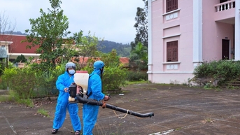 Chủ động phòng, chống dịch bệnh sốt xuất huyết