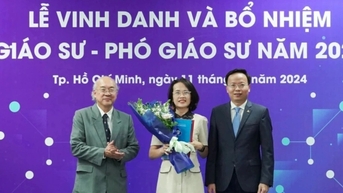 សាកលវិទ្យាល័យចំនួនពីរមានគ្រូបង្រៀនចំនួន 105 នាក់ជួបជាមួយសាស្រ្តាចារ្យនិងស្តង់ដារសាស្រ្តាចារ្យរងនៅឆ្នាំ 2025